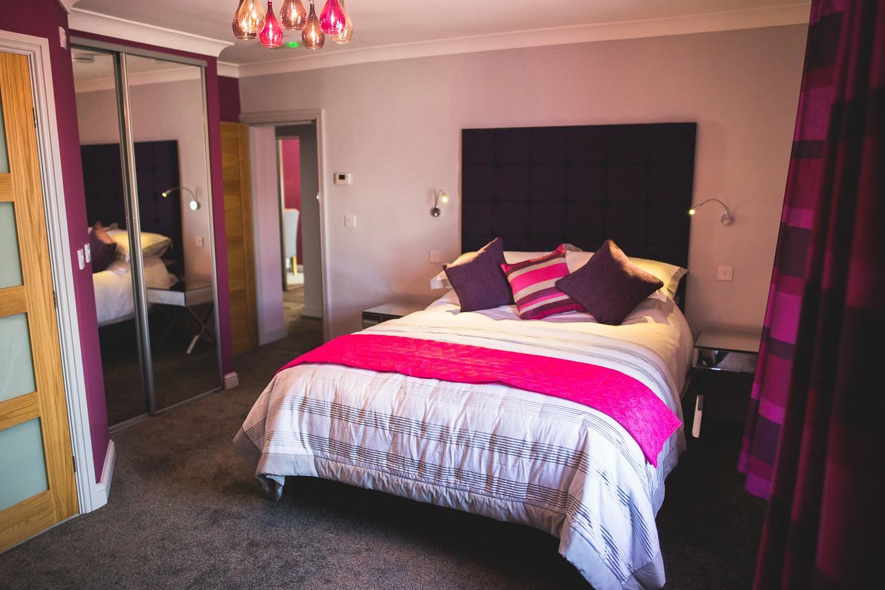 The Quarry Burn Guest House & Restaurant Hunwick Eksteriør billede