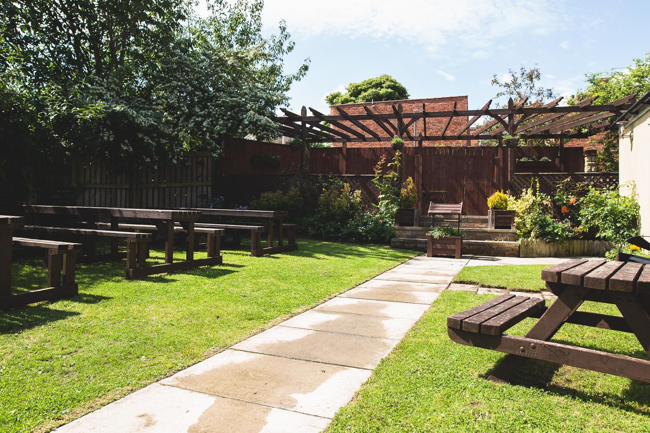 The Quarry Burn Guest House & Restaurant Hunwick Eksteriør billede