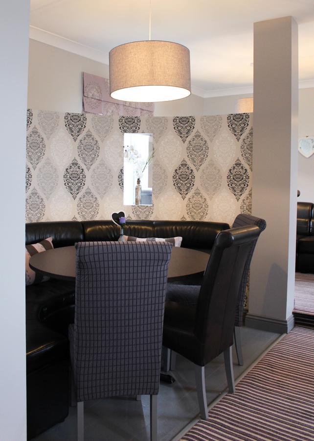 The Quarry Burn Guest House & Restaurant Hunwick Eksteriør billede