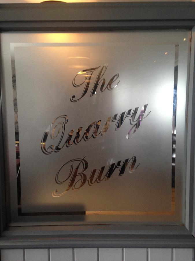 The Quarry Burn Guest House & Restaurant Hunwick Eksteriør billede